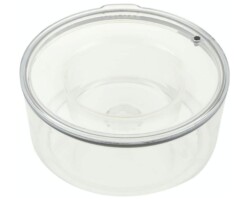<strong>Slopper Stopper</strong>
<br/>All sizes of our dogs use the Medium